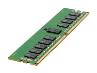 HPE SmartMemory - DDR4 - 16 GB - DIMM 288-pin - 2400 MHz / PC4-19200 - CL17 - 1.2 V - registrerad - ECC P00423-B21