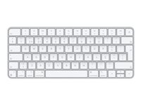 Apple Magic Keyboard - Tangentbord - Bluetooth - QWERTY - portugisisk - för 10.2-inch iPad, 10.5-inch iPad Air, 10.9-inch iPad Air, 11-inch iPad Pro, iPad mini 5 MK2A3PO/A