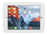 Compulocks 211SENW, 27,9 cm (11"), Apple iPad Pro 11", Vit, Gjuten aluminium, Rund nyckel, 2 styck 211SENW