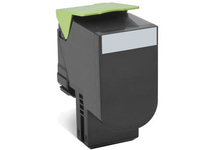 LEXMARK Projekt Toner black CX410de/CX410dte/CX410e/CX510de/ CX510dhe/CX510dthe 4000pages 80C2HKE