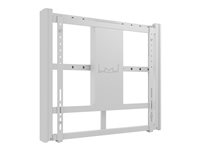 Multibrackets M Motorized Wallmount VESA 100-350x800x900 Max 80kg White HD 7350073731152