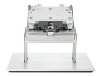 HP EliteOne 800 G6 27 tum lutbart stativ, Höjdjustering, 1,68 kg, Silver 13L64AA