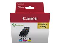 Canon 4541B019, 3 styck, Flerpack 4541B019