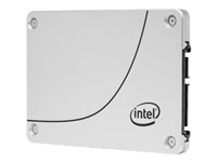 Intel Solid-State Drive DC S3520 Series - Solid state drive - krypterat - 1.6 TB - inbyggd - 2.5" - SATA 6Gb/s - 256 bitars AES SSDSC2BB016T7