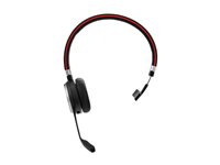 Jabra Evolve 65 MS mono - Headset - på örat - Bluetooth - trådlös 6593-823-399