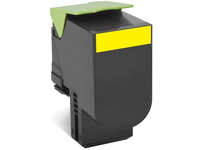 LEXMARK Projekt Toner yellow CX310dn 80C2SYE