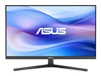 ASUS VU279CFE-B, 68,6 cm (27"), 1920 x 1080 pixlar, Full HD, LCD, 1 ms, Blå 90LM09IK-B01K70