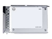 Dell - Solid state drive - 1.92 TB - inbyggd - 2.5" - SATA 6Gb/s 400-BDQS