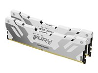 Kingston Technology FURY Renegade, 32 GB, 2 x 16 GB, DDR5, 288-pin DIMM KF580C38RWK2-32