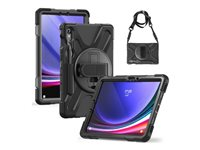 Insmat 652-1294, Omslag, Samsung, Galaxy Tab S9 FE, 27,7 cm (10.9") 652-1294