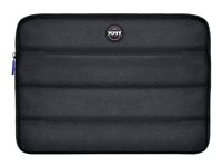 PORT Designs 15.6"" Portland Padded Laptop Sleeve Black 105220