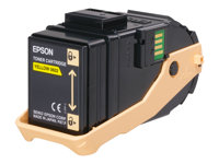 EPSON toner yellow 7500 pages C13S050602