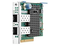 HPE 560FLR-SFP+ - Nätverksadapter - PCIe 2.0 x8 - 10Gb Ethernet x 2 - för Apollo 4200 Gen9, ProLiant DL20 Gen9, DL388p Gen8, SimpliVity 380 Gen9, StoreEasy 3850 665243-B21