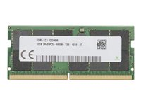 HP 32GB DDR5 (1x32GB) 4800 SODIMM ECC Memory 4M9Y8AA