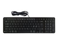 CONTOUR Balance Keyboard BK Wired-PN Version 102105