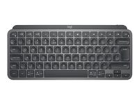 MX KEYS MINI COMBO FOR BUSINESS - GRAPHITE - ITA - MEDITER IT 920-011057
