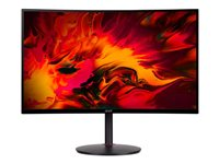 Acer NITRO XZ0 XZ270UPbmiiphx, 68,6 cm (27"), 2560 x 1440 pixlar, Quad HD, LCD, 1 ms, Svart UM.HX0EE.P15