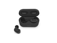 BELKIN SOUNDFORM WRLS PLAY EARBUDS BLACK AUC005BTBK