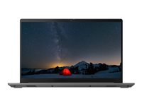 Lenovo ThinkBook 15, AMD Ryzen™ 3, 2,6 GHz, 39,6 cm (15.6"), 1920 x 1080 pixlar, 8 GB, 256 GB 21A40029MX