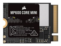 Corsair MP600 Mini, 1 TB, M.2, 5000 MB/s CSSD-F1000GBMP600CMN