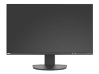 NEC MultiSync EA242F, 60,5 cm (23.8"), 1920 x 1080 pixlar, Full HD, LED, 5 ms, Svart 60005032