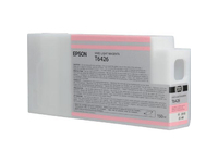 Epson T6426 intensiv ljus magenta bläckpatron (150 ml), Standardavkastning, Pigmentbaserat bläck, 150 ml, 1 styck C13T642600