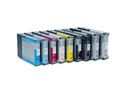 EPSON ink magenta for Stylus Pro 4000-C4 4000-C8 4000-C8 PS 4400 4400 4450 4450 7600 9600 no Epson driver support C13T614300