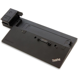 Lenovo ThinkPad Ultra Dock - Portreplikator - 135 Watt - EU - för ThinkPad A475, L460, L470, L560, L570, P51, T25, T460, T470, T560, T570, W550, X260, X270 40A20135EU