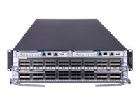 HPE FlexFabric 12902E Switch Chassis - Switch - L3 - Administrerad - rackmonterbar JH345A