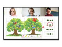 LG 75TR3DJ-B, Interaktiv plattskärm, 190,5 cm (75"), IPS, 3840 x 2160 pixlar, 16/7 75TR3DJ-B