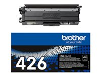 Brother TN-426BK, 9000 sidor, Svart, 1 styck TN426BK