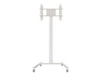 Multibrackets M Display Stand 180 Single Silver VESA 200x200-700x400 Max 50kg 7350073730636