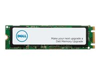 Dell M.2 SATA Class 20 2280 Solid State Drive - 512GB AA615518