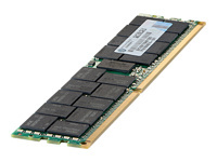 HPE Low Power kit - DDR3L - 8 GB - DIMM 240-pin - 1600 MHz / PC3L-12800 - CL11 - 1.35 V - registrerad - ECC 713983-B21