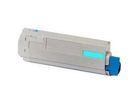 OKI toner cyan C931 38K pages 45536507