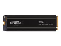 Crucial T500, 2 TB, M.2, 7300 MB/s CT2000T500SSD5