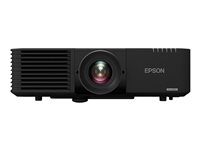 Epson EB-L635SU, 6000 ANSI-lumen, 3LCD, WUXGA (1920x1200), 2500000:1, 16:10, 1270 - 5080 mm (50 - 200") V11HA29140