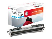 Toner cyan, rpl CE311A Pages 1000 APTHP311AE