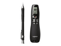 Logitech Professional Presenter R700 - Presentationsfjärrkontroll - RF 910-003506