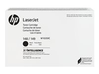 HP W1020XC High Yield Black Contract Original LaserJet Toner Cartridge W1020XC