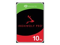 Seagate IronWolf Pro ST10000NT001, 3.5", 10 TB, 7200 RPM ST10000NT001