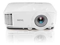 BenQ MH550 - DLP, 3500 AL, 29dB (eco), 1,49-1,64:1, 2,3kg 9H.JJ177.1HE