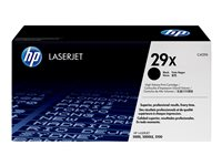 HP Toner black Ultraprecise HC HV 10000pages C4129X