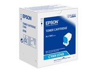 EPSON Toner Cyan AL-C300 WorkForce 8.8k C13S050749