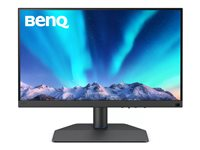 BenQ 27"" SW272Q | 2560x1440 | IPS | 5ms | 60Hz | 3Ã¥r 9H.LLPLB.QBE