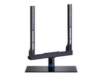 Multibrackets M Motorized Tablestand Black Medium VESA 100x100-400x400 Max 30kg 7350022734524