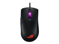 ASUS ROG Keris, högerhand, RF Wireless + USB Type-A, 16000 DPI, Svart 90MP01R0-B0UA00