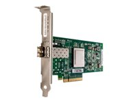 QLOGIC 2560 1 PORT 8GB OPTICAL FIBRE CHANNEL CUSKIT 406-BBEV