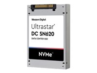 Western Digital Ultrastar DC SN620, 1,6 TB, 2.5", 1700 MB/s 0TS1841