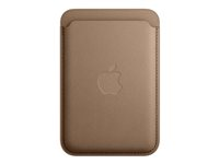 Apple MT243ZM/A, Korthållare, Mullvadsgrå, Apple, iPhone 15 Pro iPhone 15 Pro Max iPhone 15 iPhone 15 Plus iPhone 14 Pro iPhone 14 Pro Max iPhone 14..., 1 styck MT243ZM/A